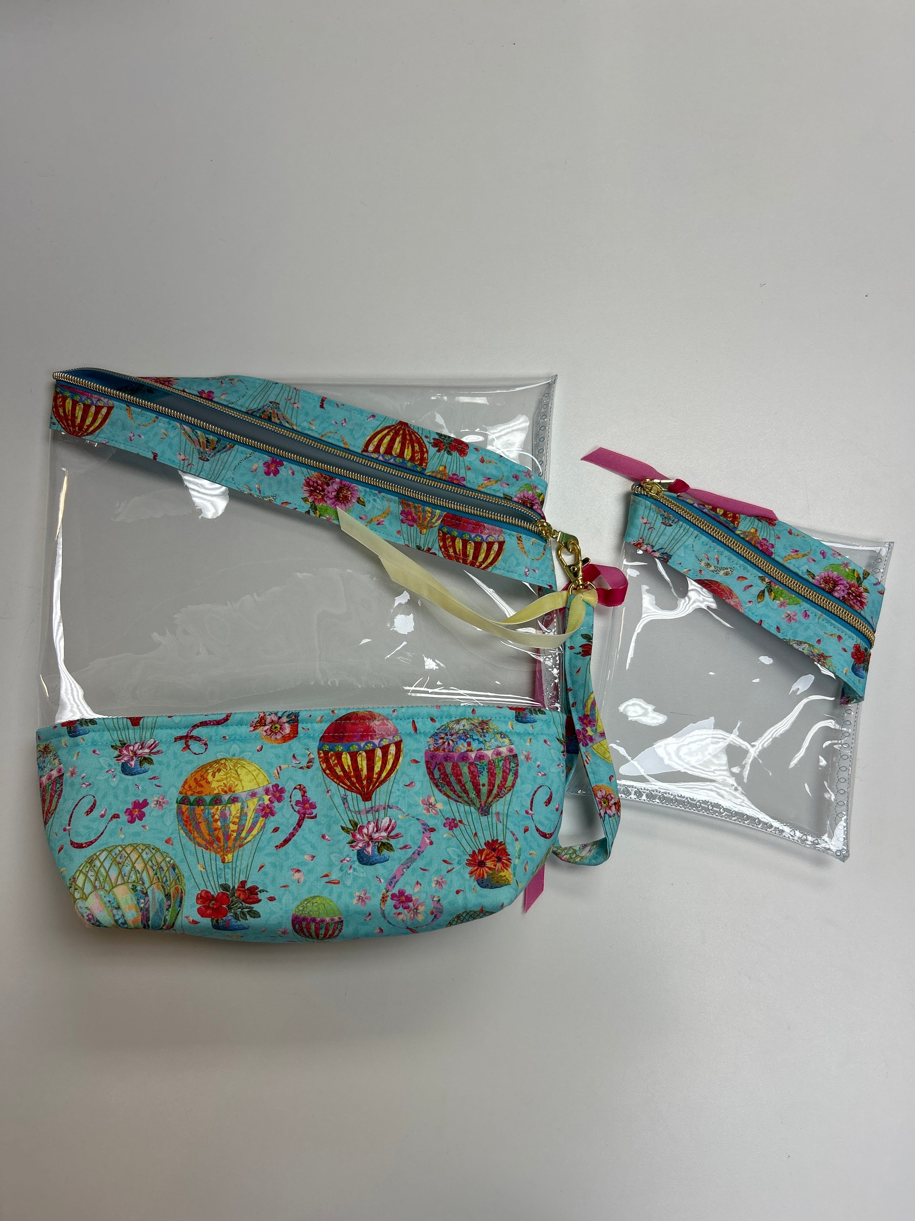 Gusseted Project Bag kits
