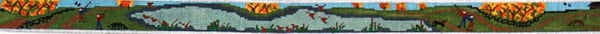 Duck Hunt Scene (18) TMC-97