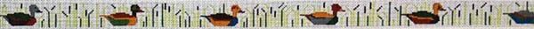 Duck Decoys in Grass (18) TMC-98b