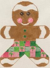 Mini Gingerbread by Rachel Donley