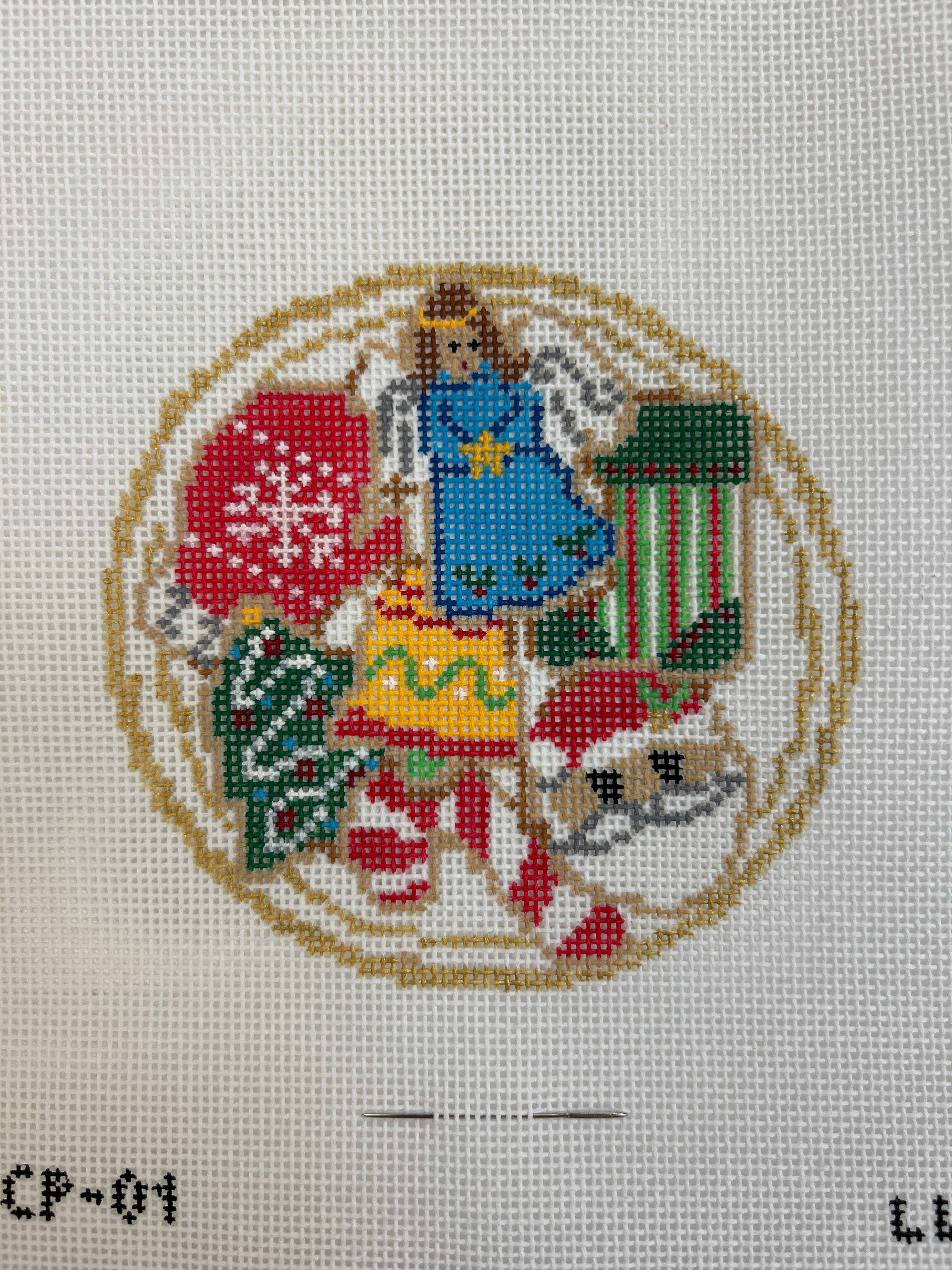 Cookie 18 ct LL-CP-01