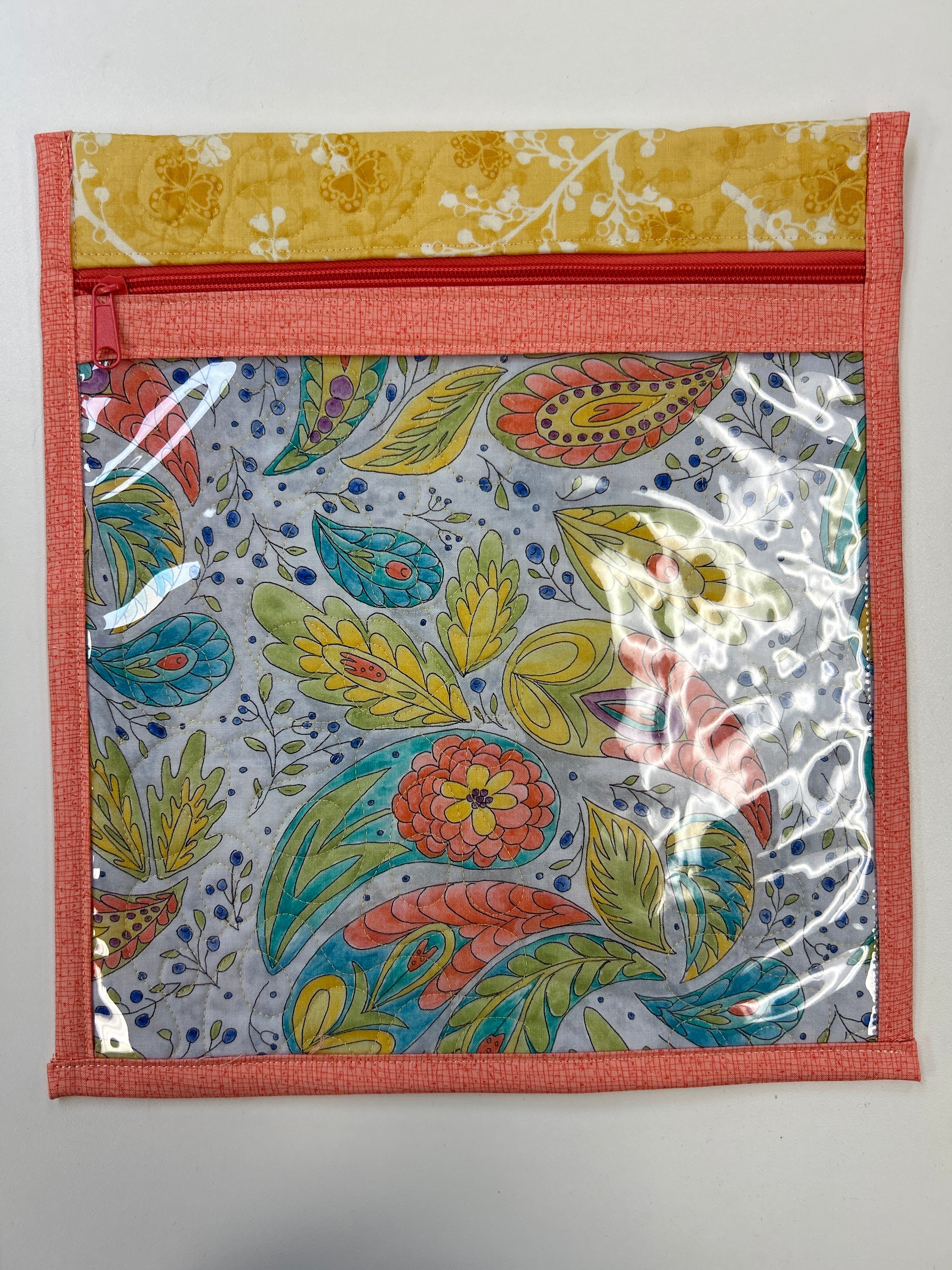 Small Key West Project Bag