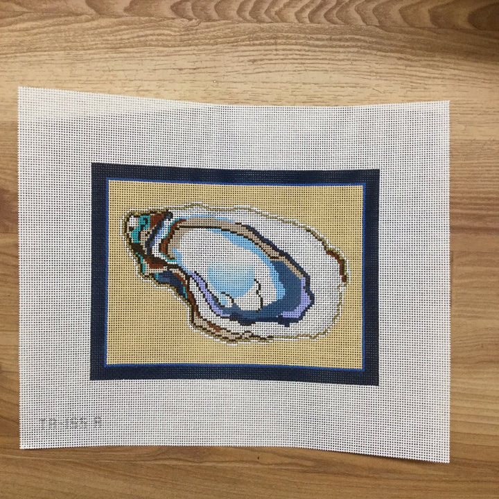 Aw Shucks: Oyster Canvas TA155B