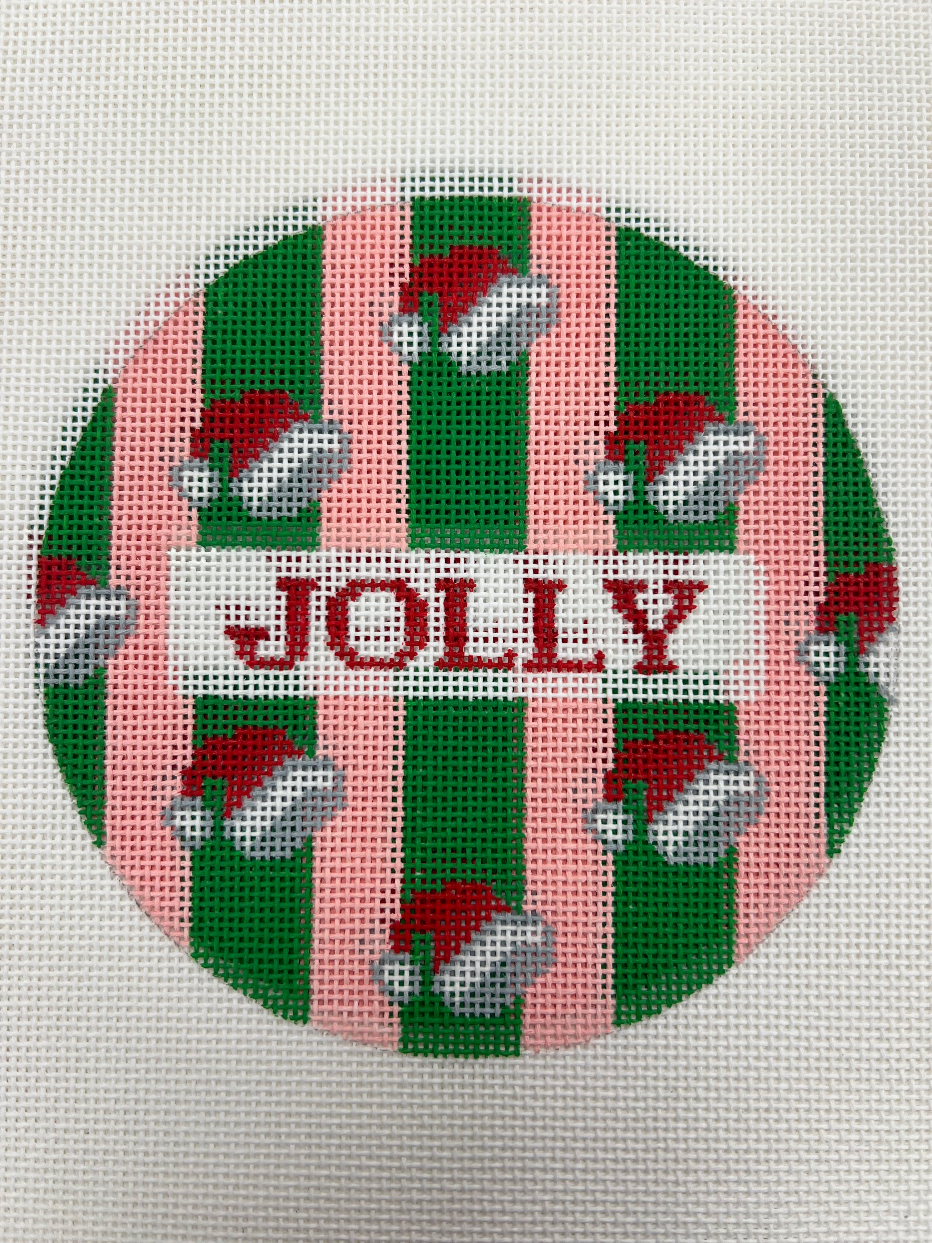 Jolly Round CRL-02