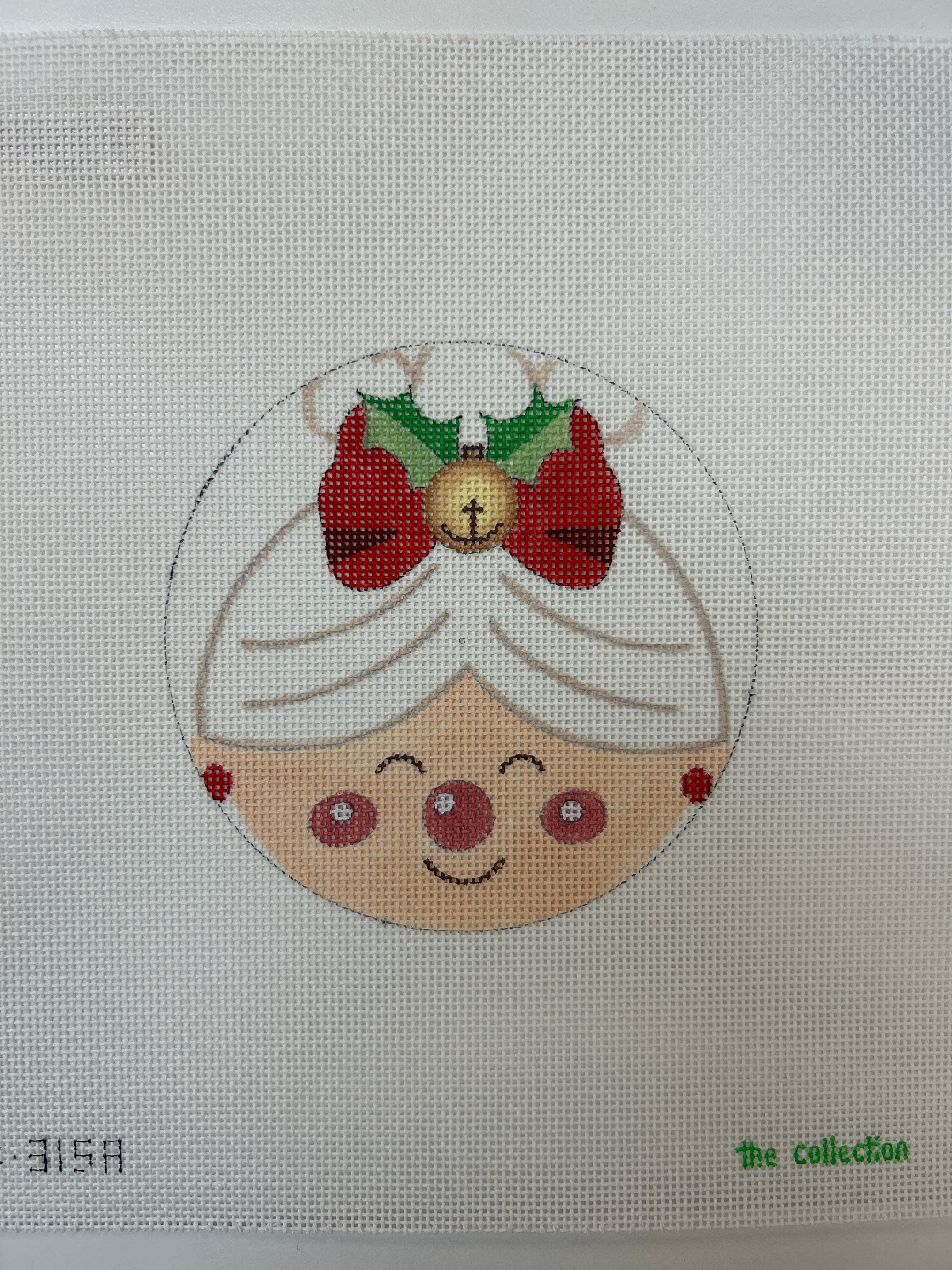 Mrs Claus Bell SB 315A