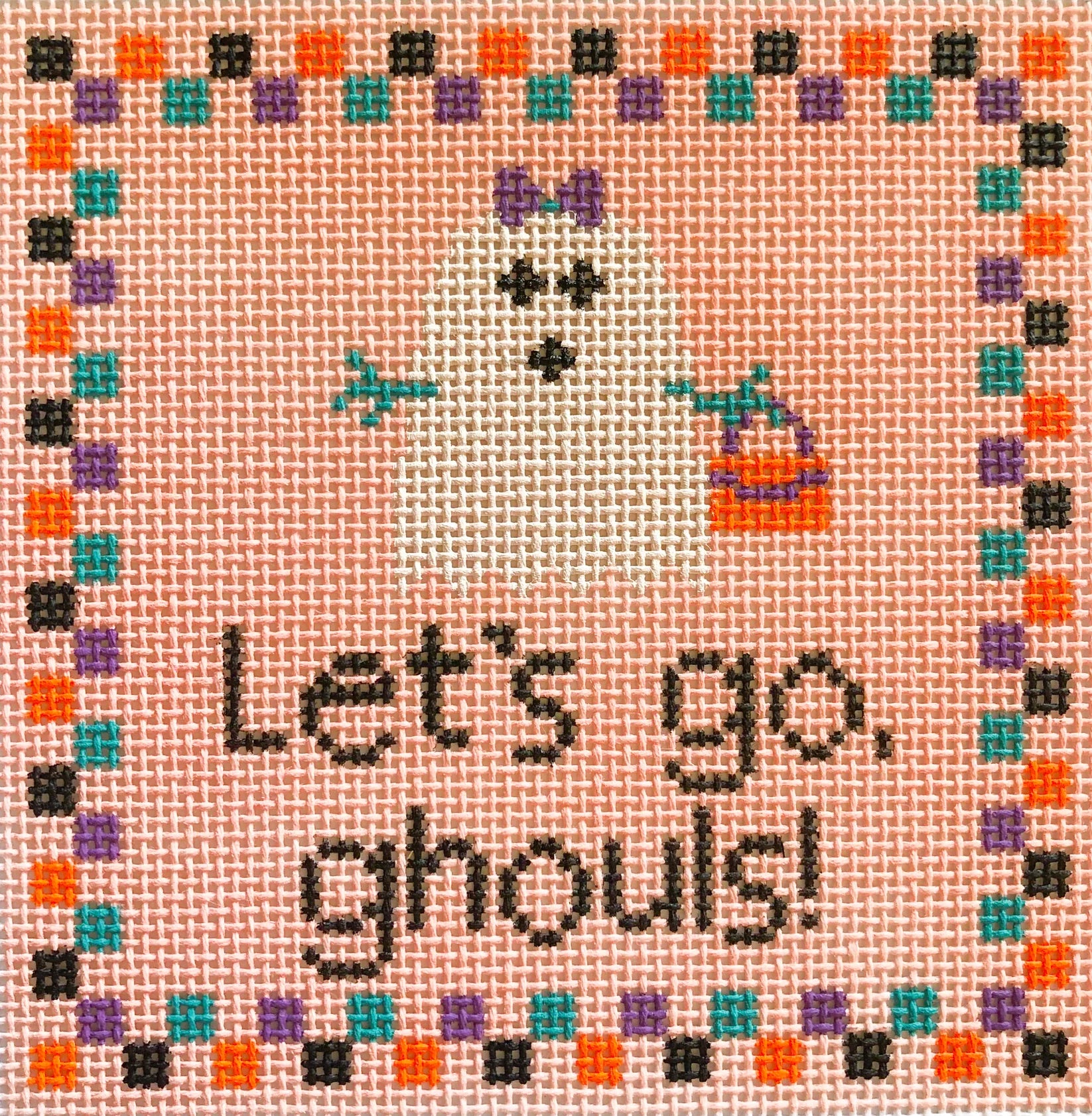 Let's Go, Ghouls SRD-110