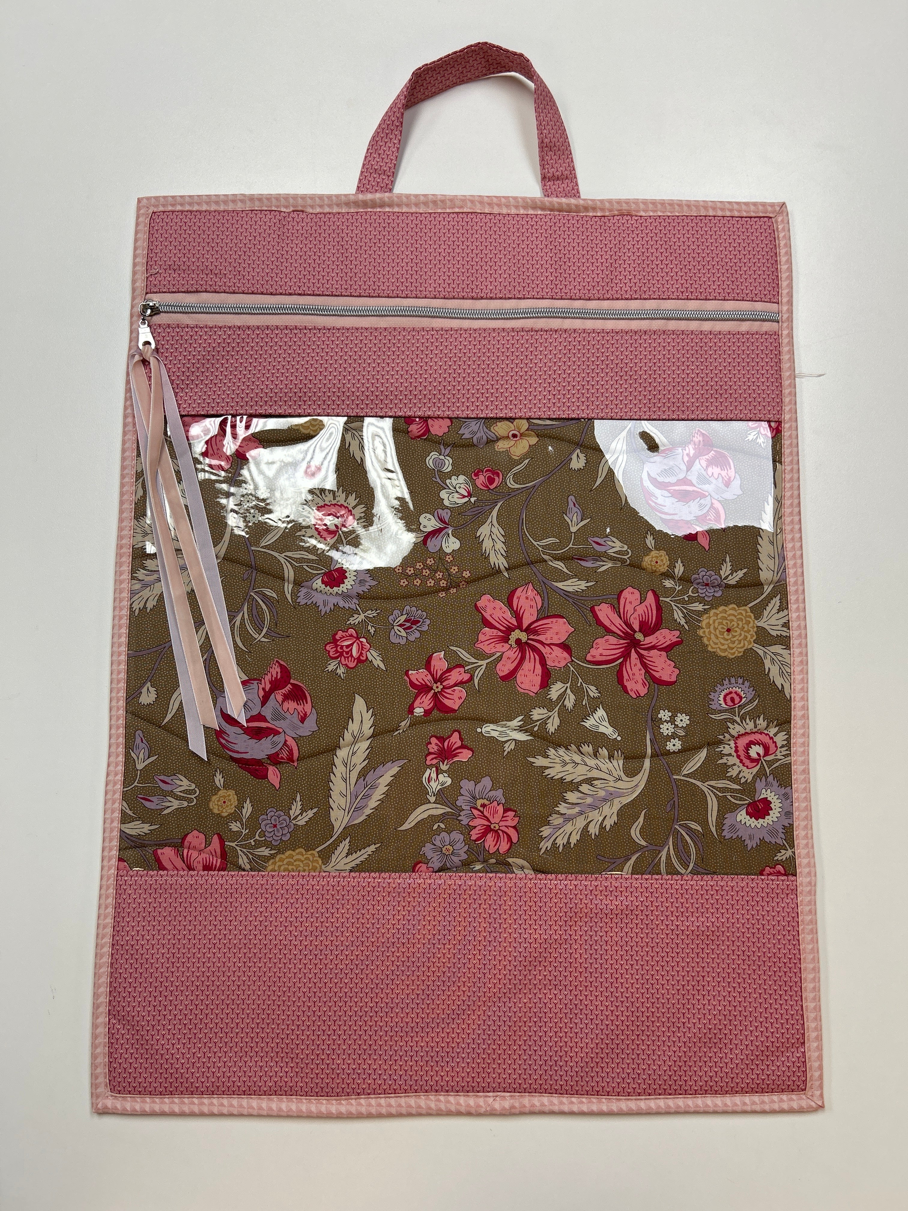 X-Large Quilted Project Bag