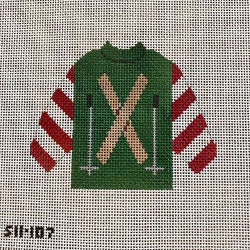 Stitch-Its Holiday Pullover