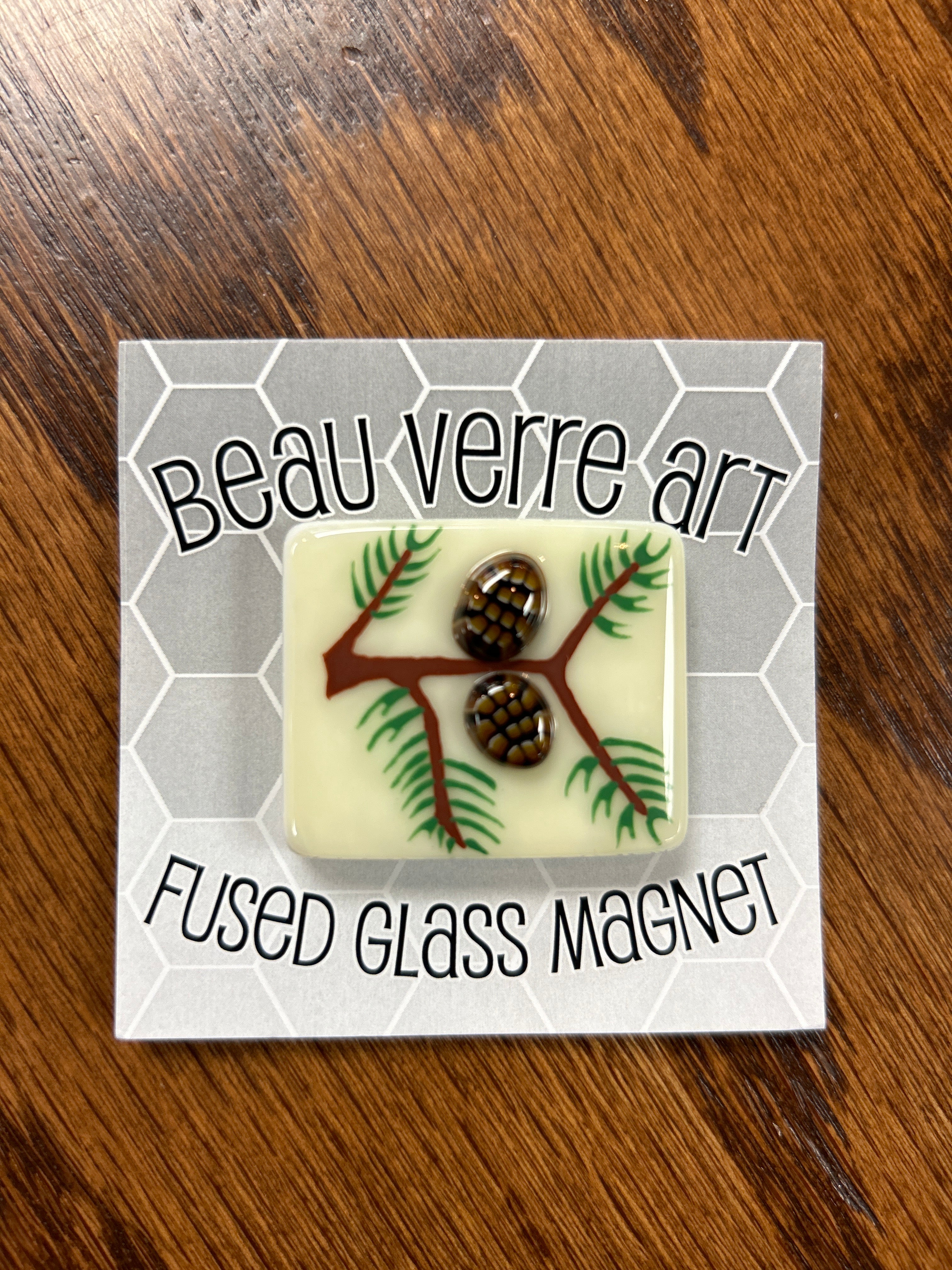 Beau Verre Art Needleminder 3386