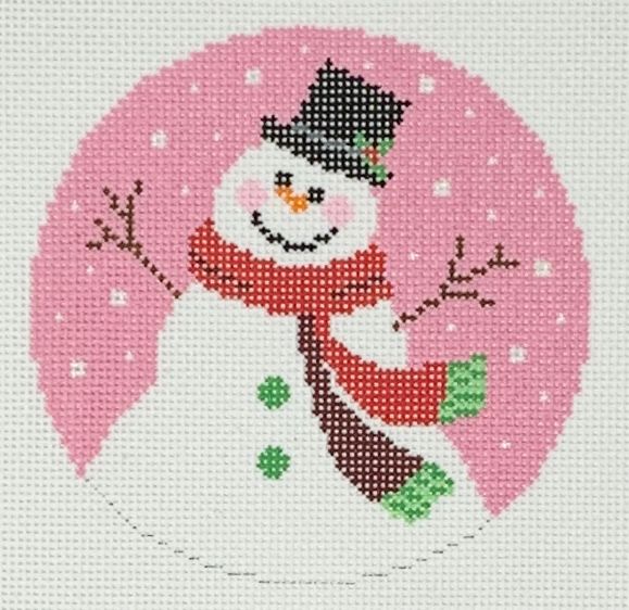 Chilly Willy Snowman GUB-16