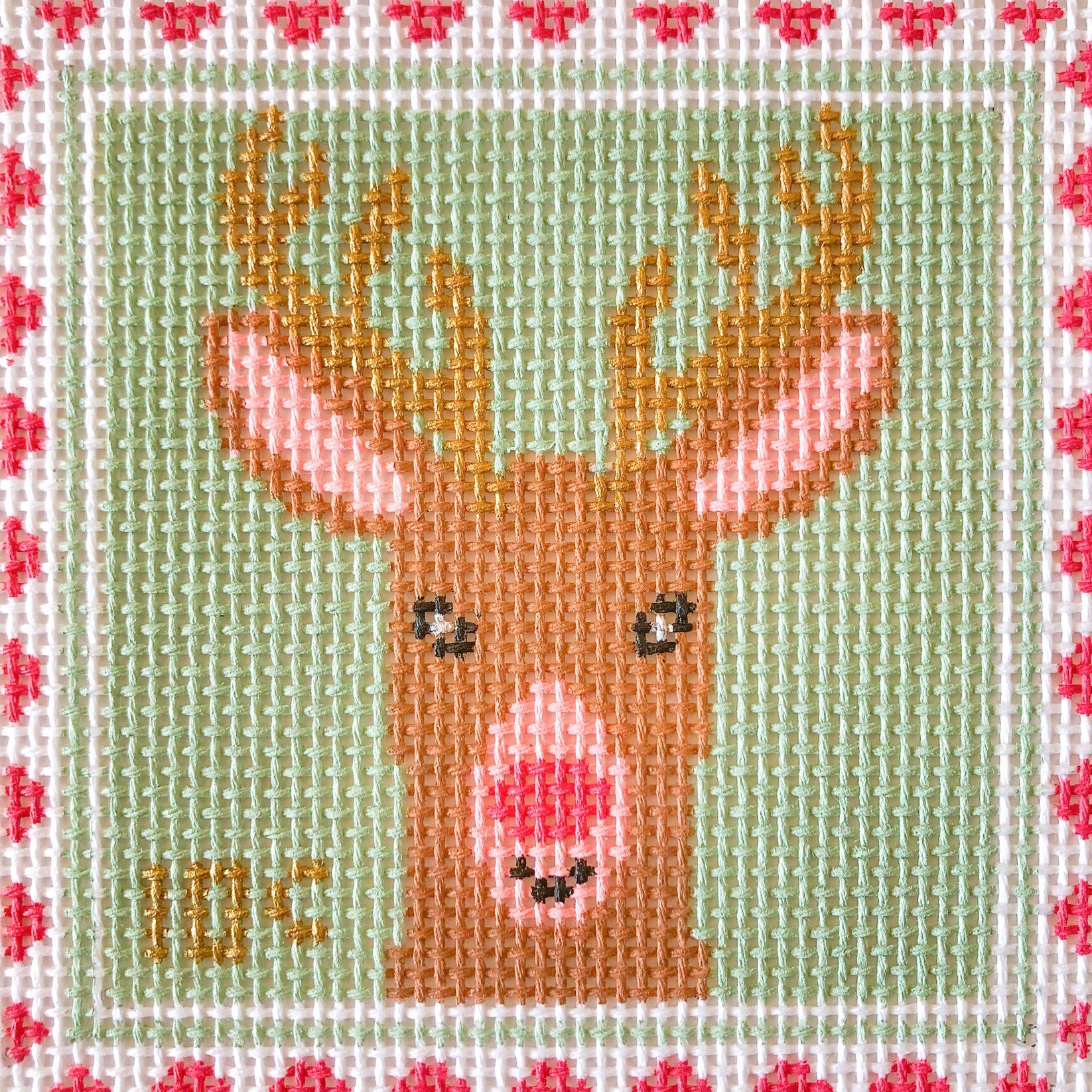 Reindeer Stamp SRD-147