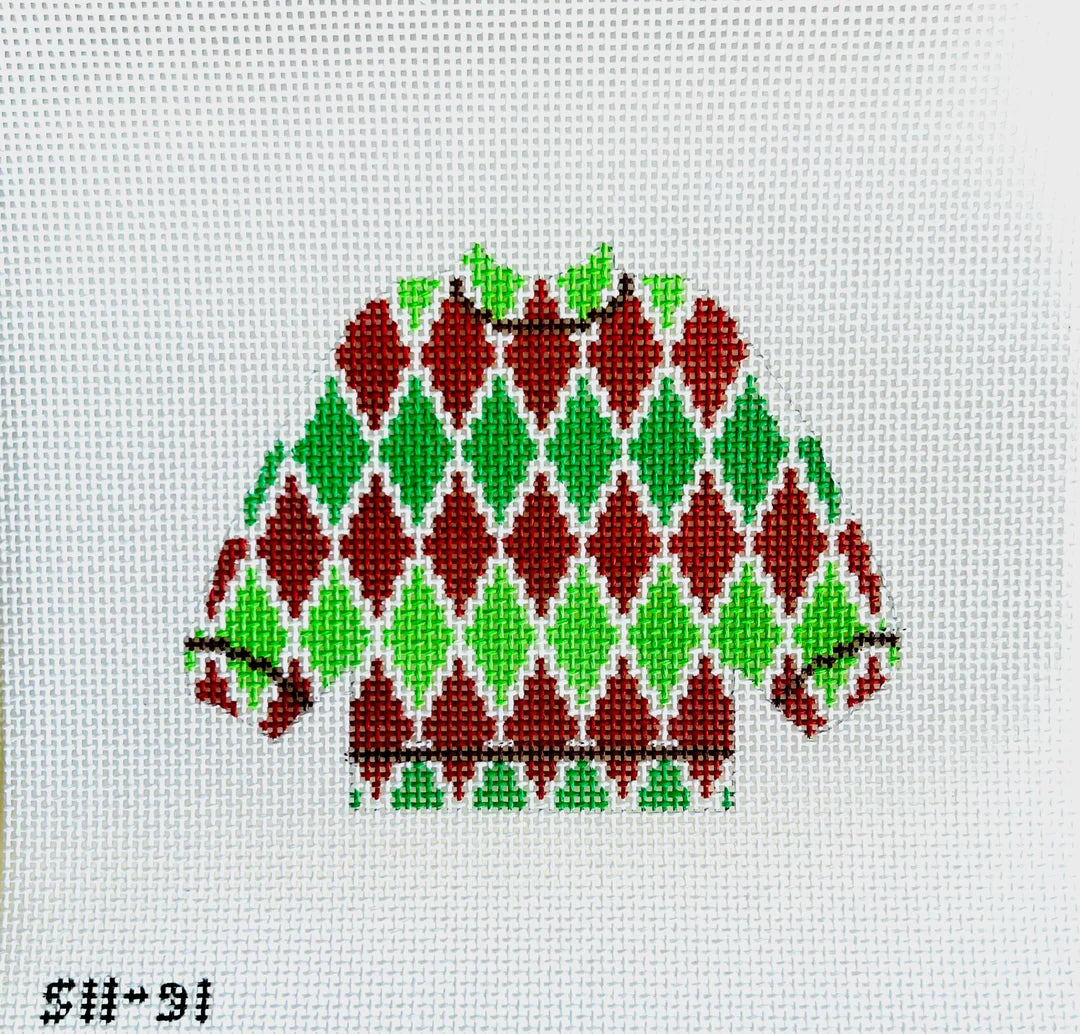 Harlequin Pullover SI191