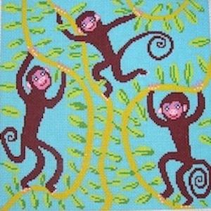 Monkeys Amigos CC714
