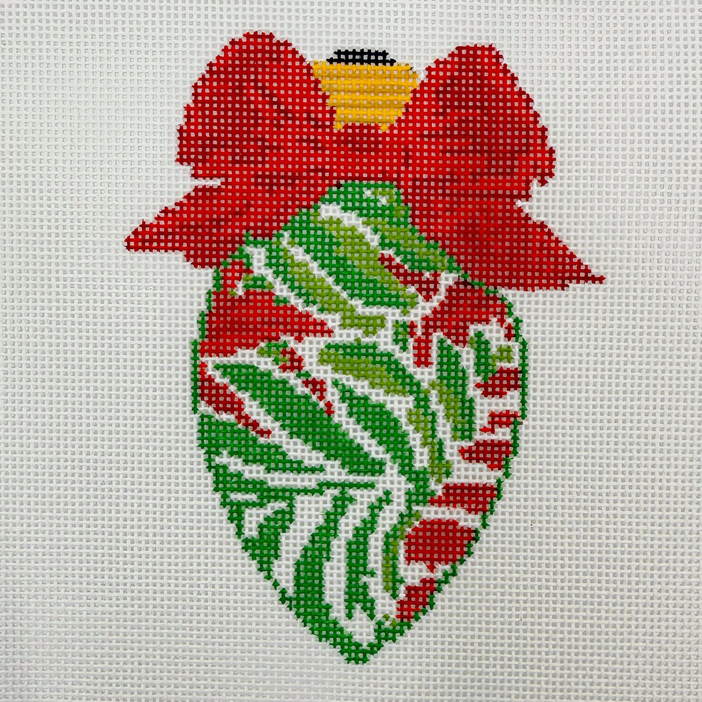 Fronds Christmas  Bulb Pre Order