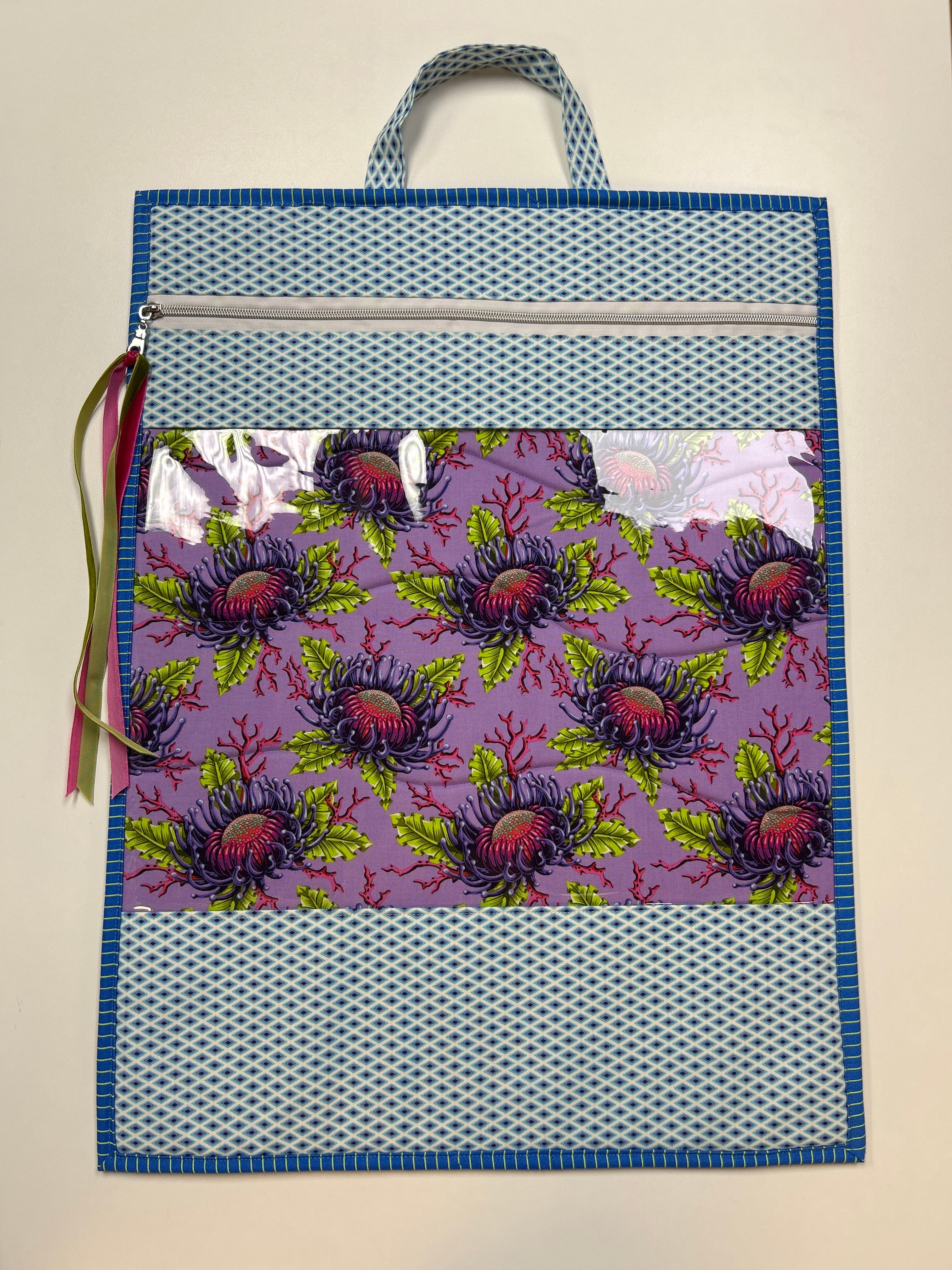 X-Large Quilted Project Bag