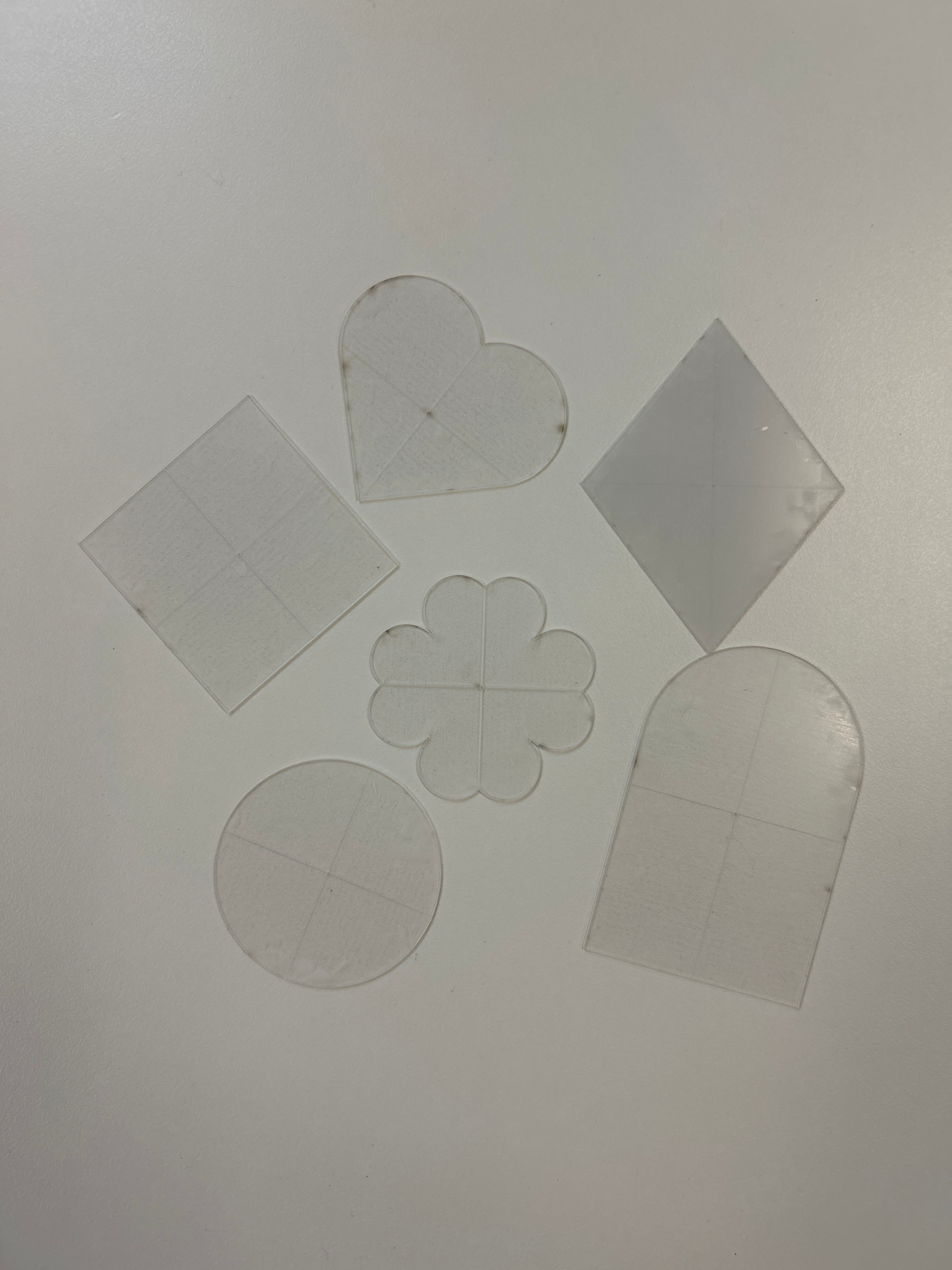Bag Tag Templates