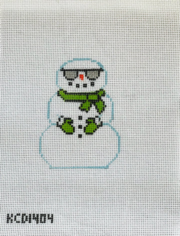 Summer and Patriotic Snowman KCD