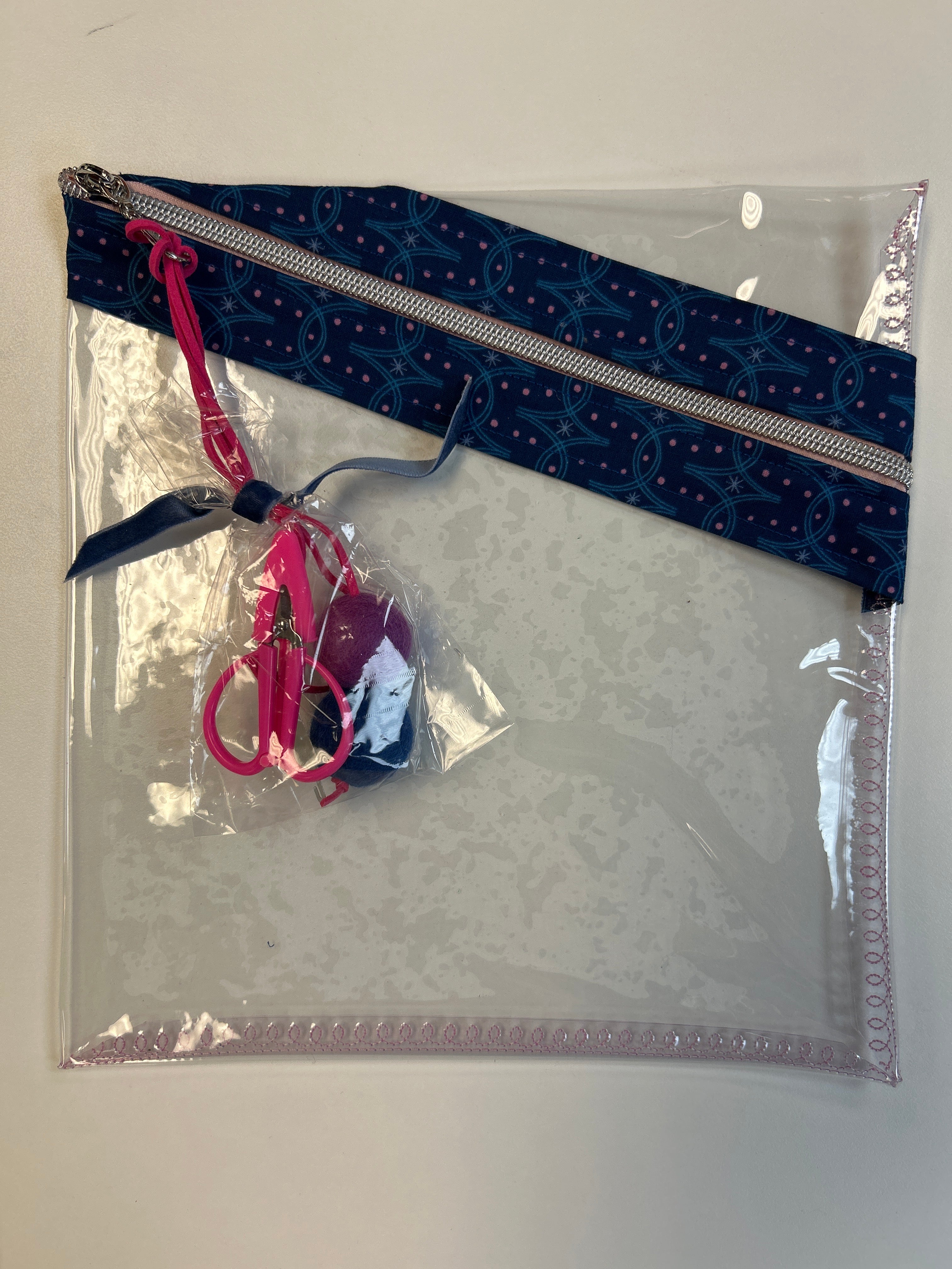 Project Bag with pom