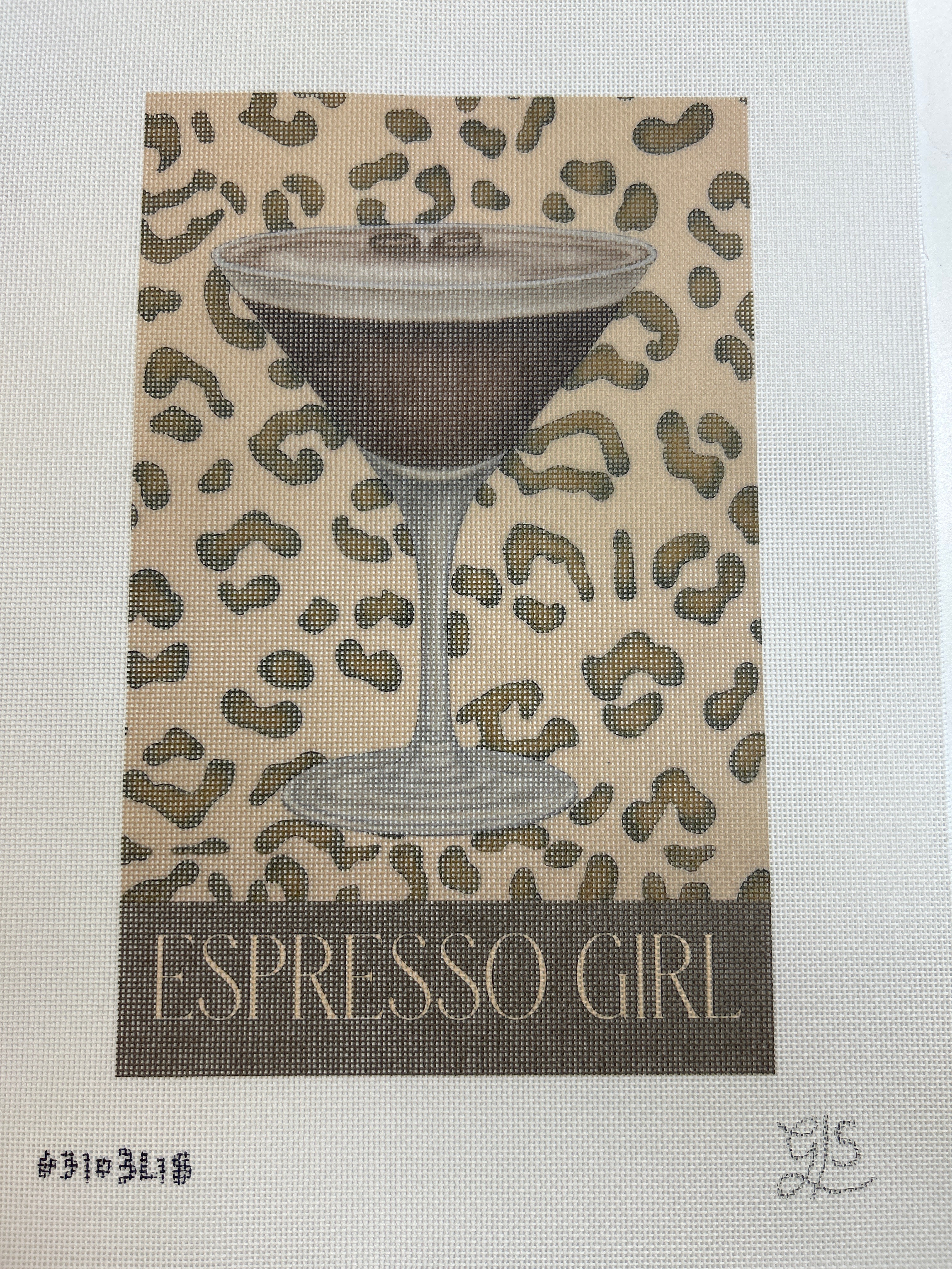 Espresso Girl 63103l18