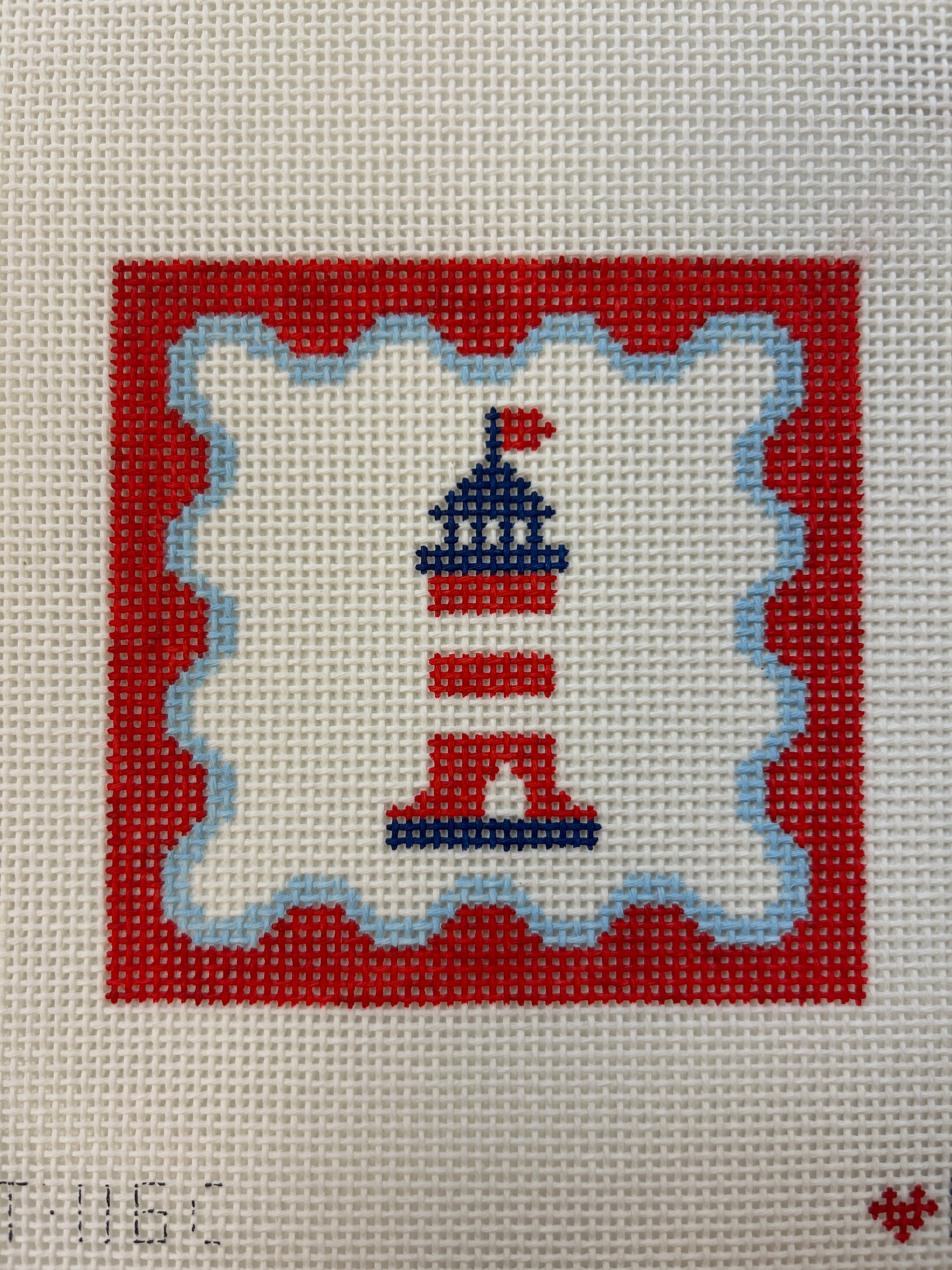Nautical Coasters by lovemhb