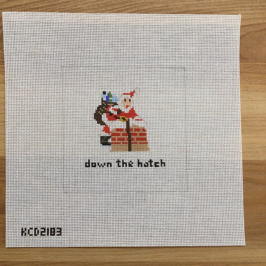 Down the Hatch KCD2183