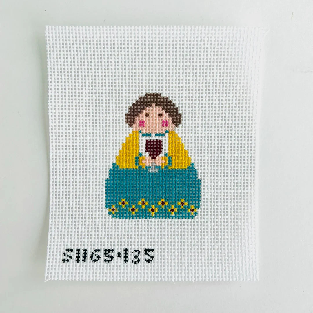 Red Wine Angel SI165-135