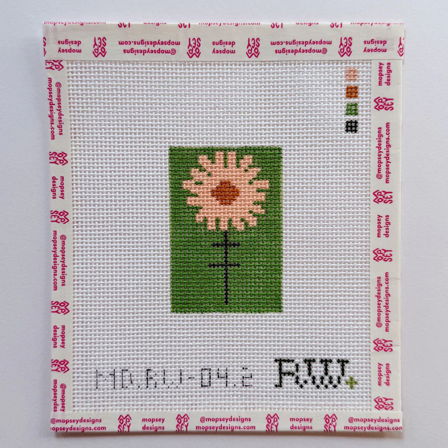 Mod Daisies 2 (2x3) MD.RW-04.2