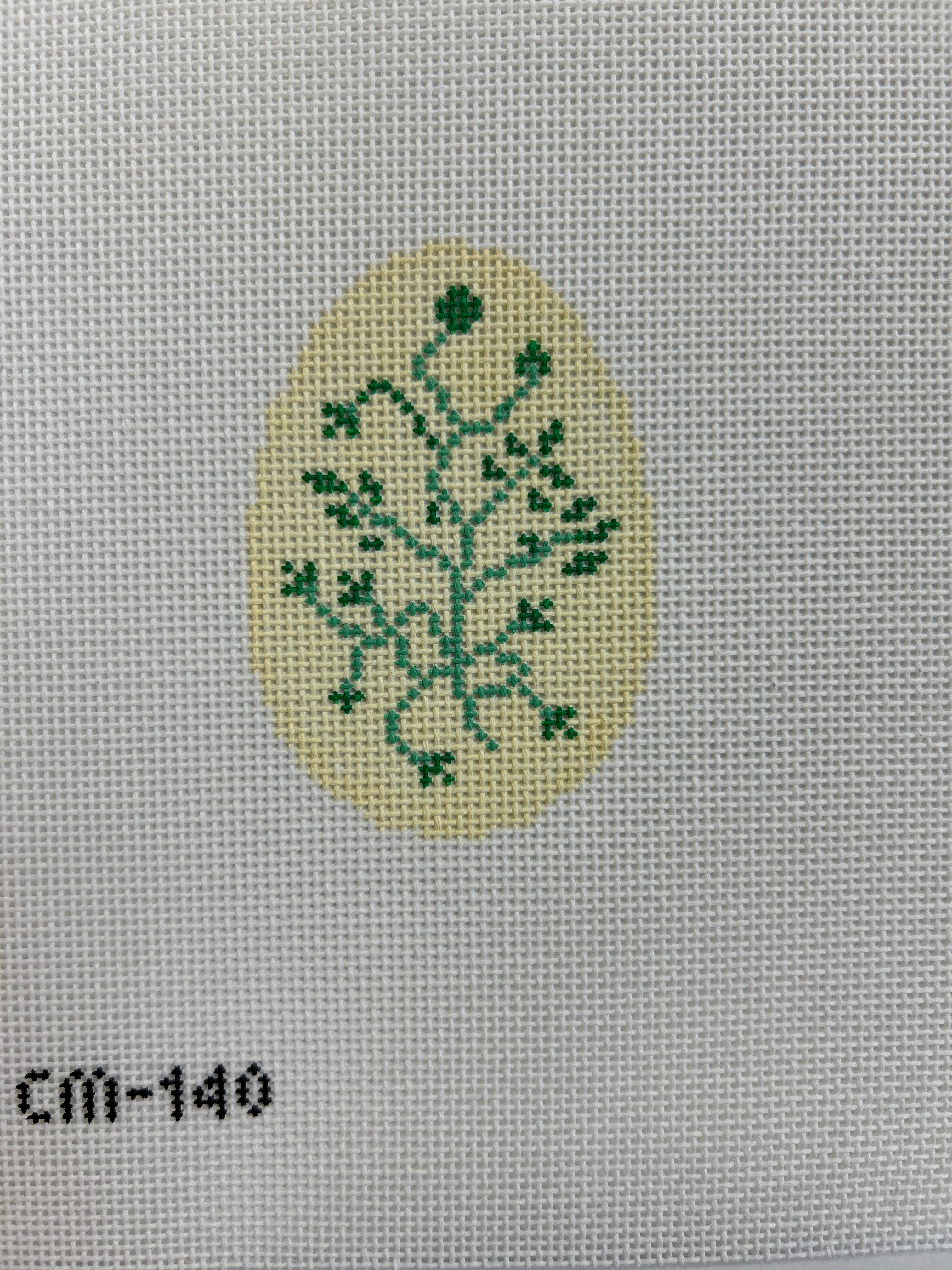Green Ivy Egg CM140