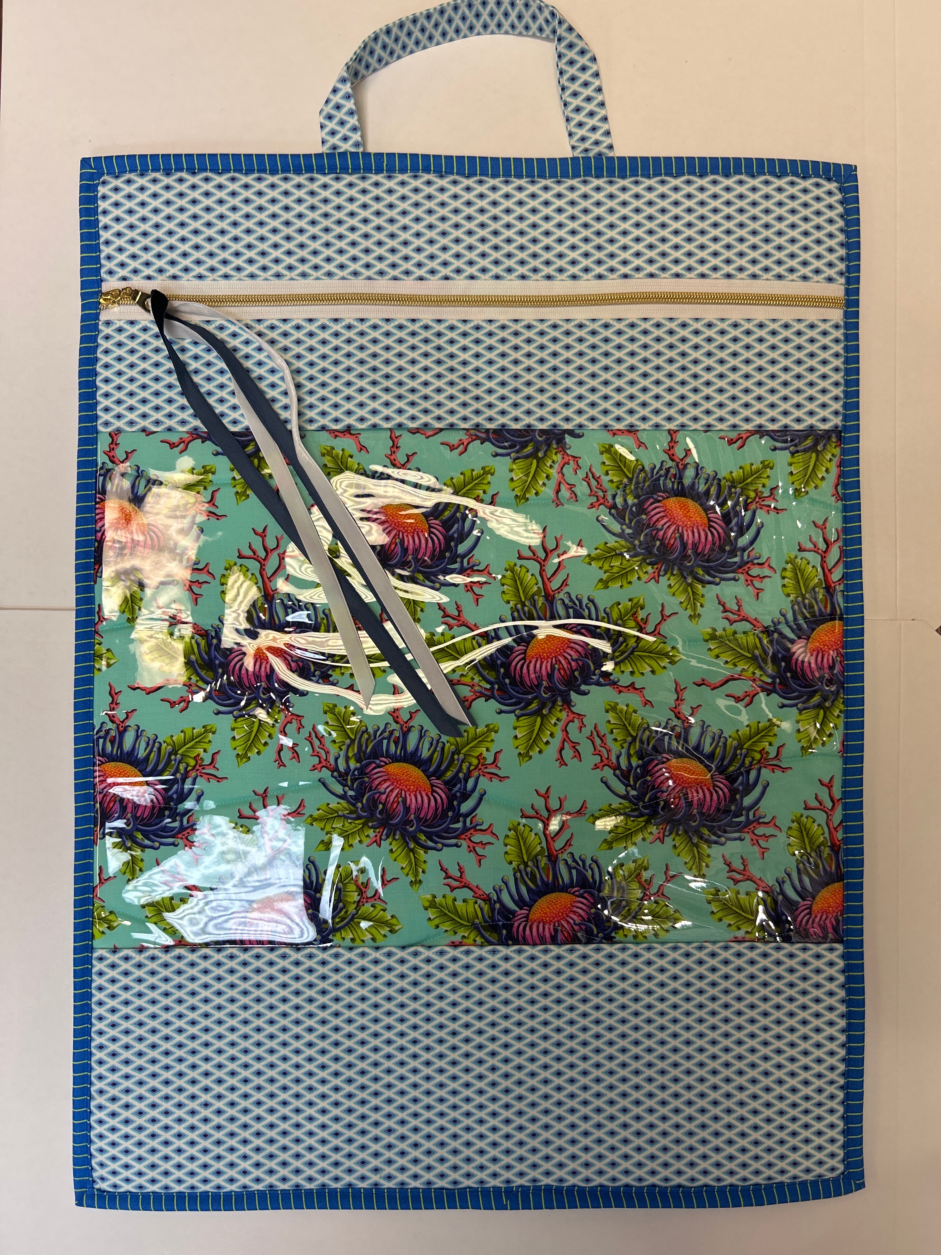 X-Large Quilted Project Bag