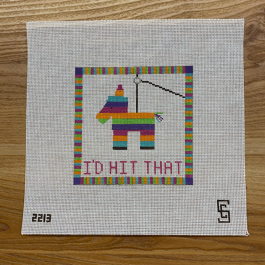 I'd Hit That Canvas KCD2213