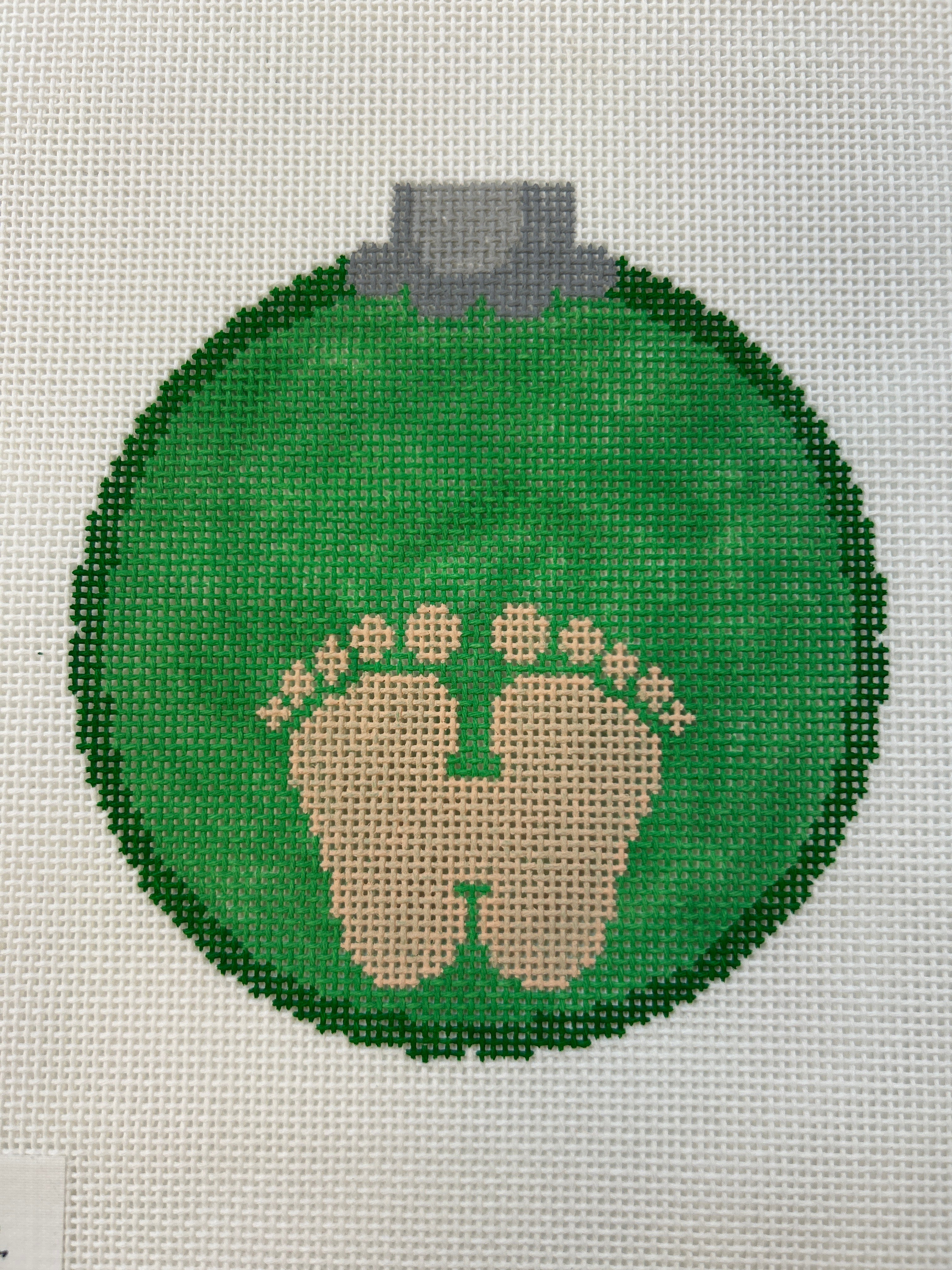 Baby Feet Ornament CO31C