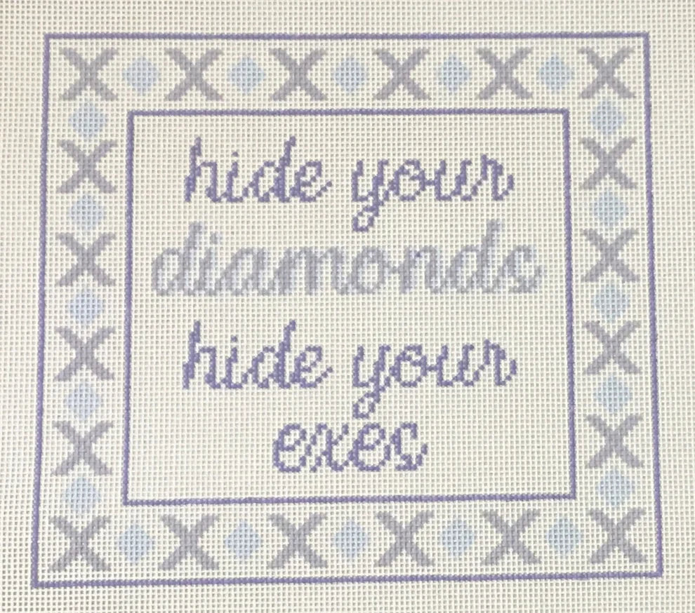 Hide your Diamonds TSS-37