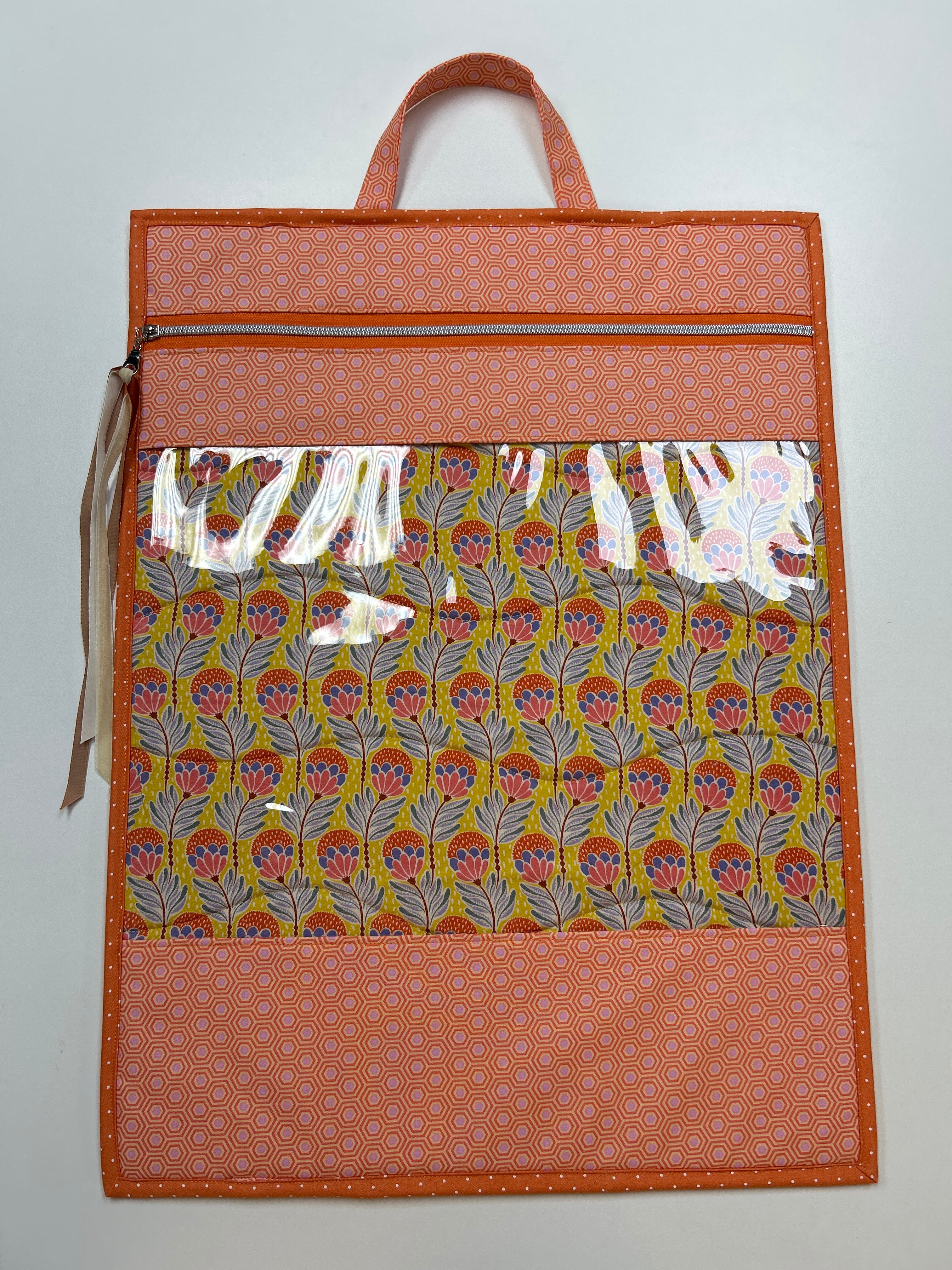 X-Large Quilted Project Bag
