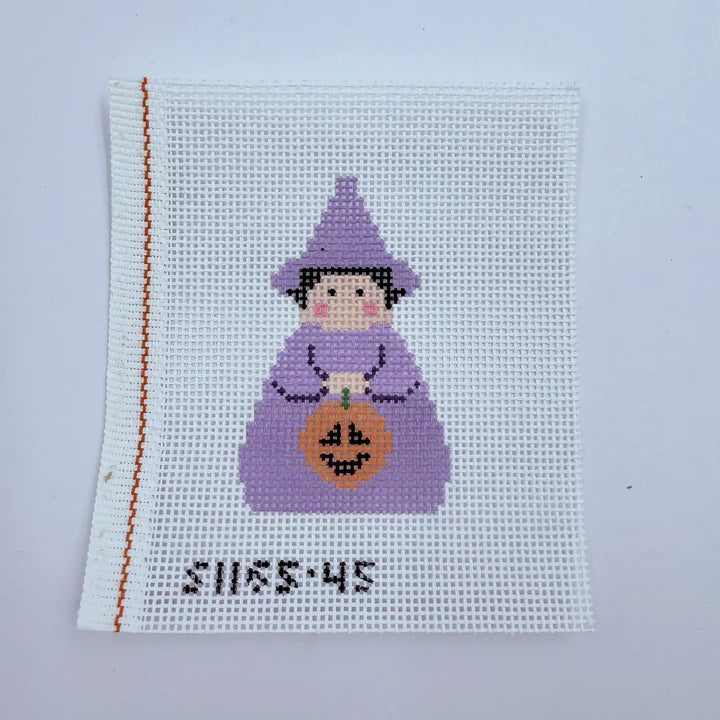 Stitch-Its Fall and Halloween Georgette’s Angels