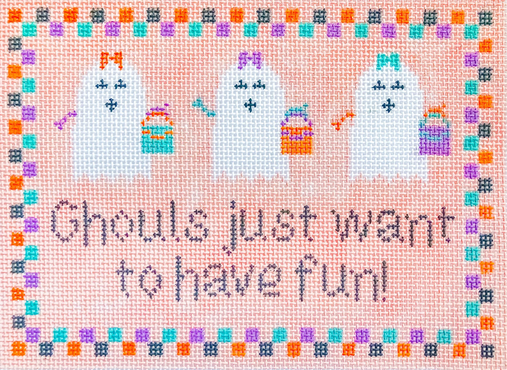 Ghouls Just Want to Have Fun SRD-116