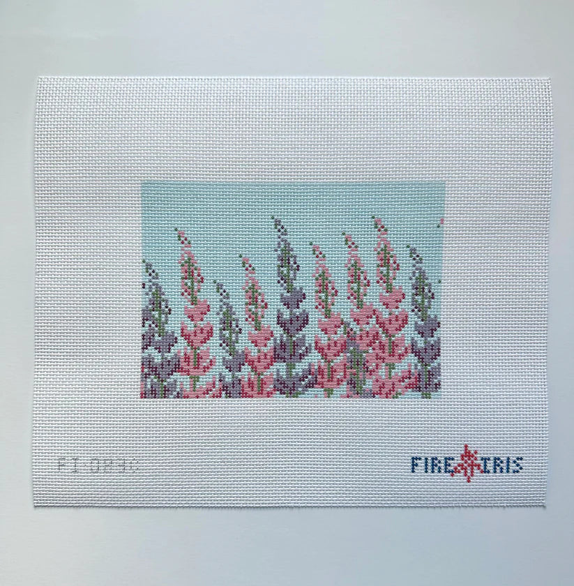 Lupine Fields (Insert) FI-083C