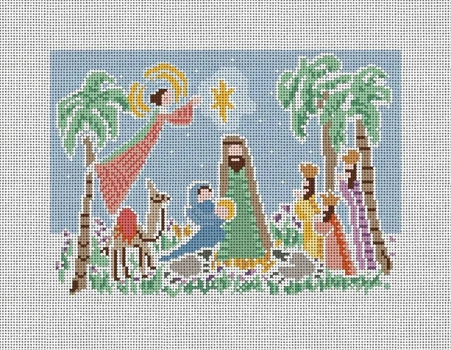 Small Nativity CM131