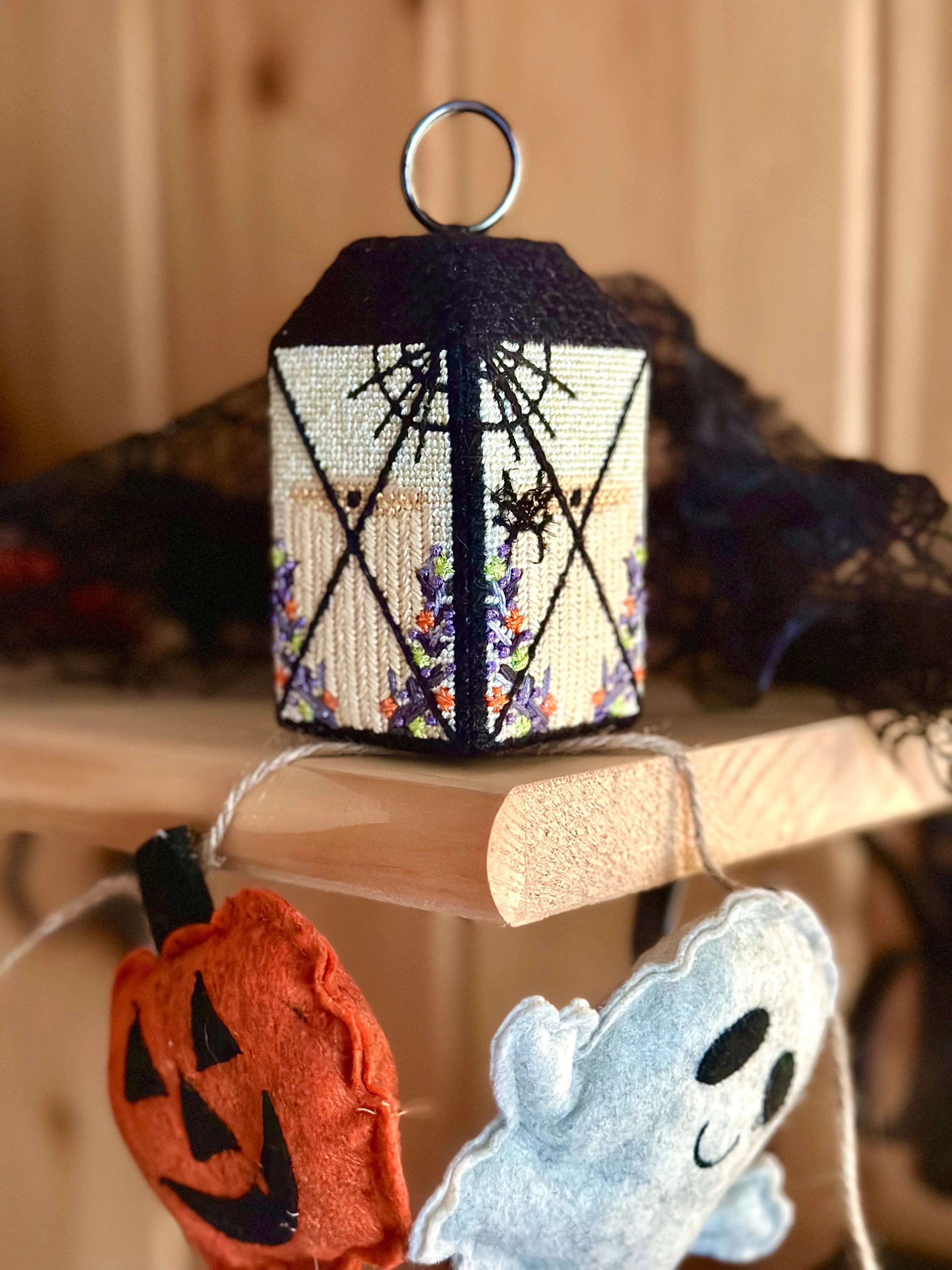 3D Halloween Lantern