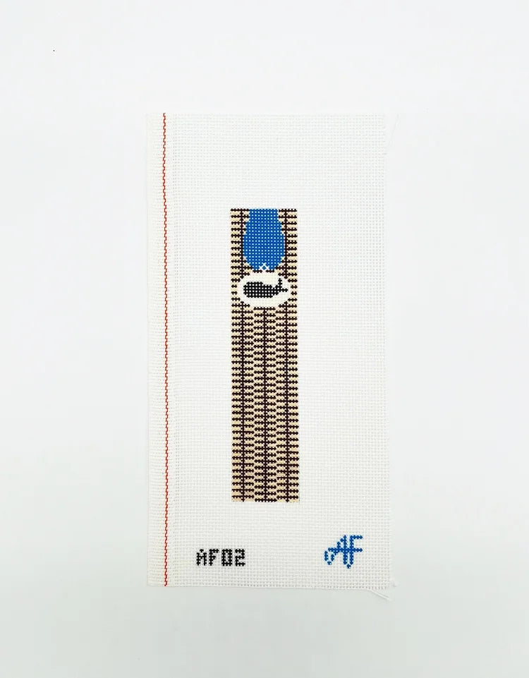 Anne Fisher Whale Keychain AF02