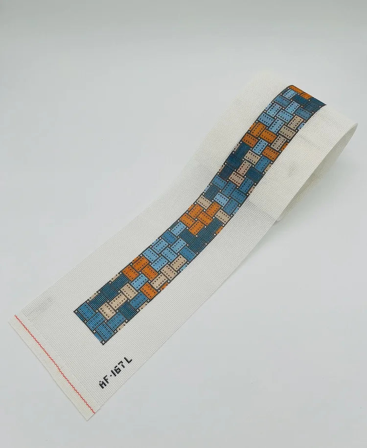 Anne Fisher Ribbon Crossbody - Leather AF167L