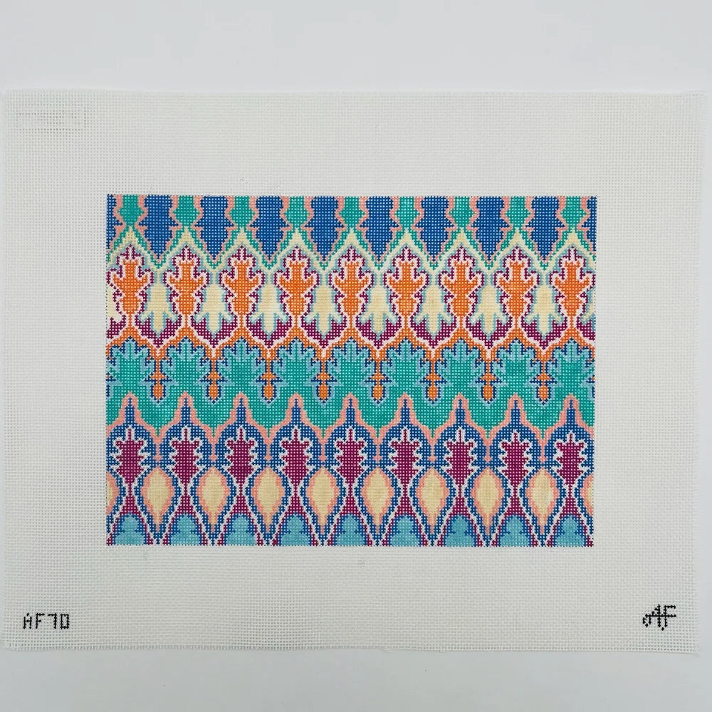 Anne Fisher Large Retro Clutch AF70