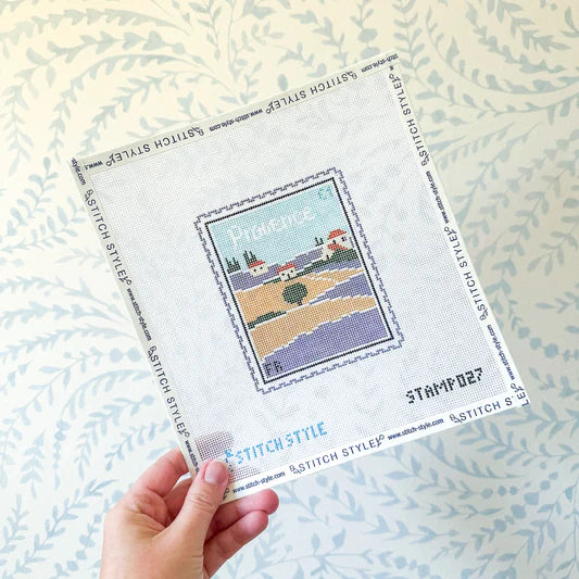 Provence STAMP 027