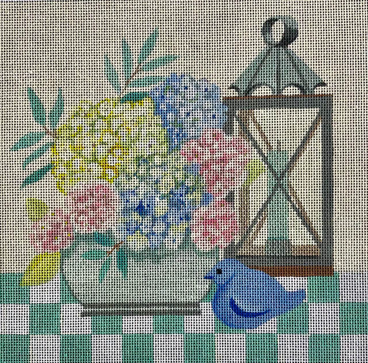 Beachside Tablescape AL-036
