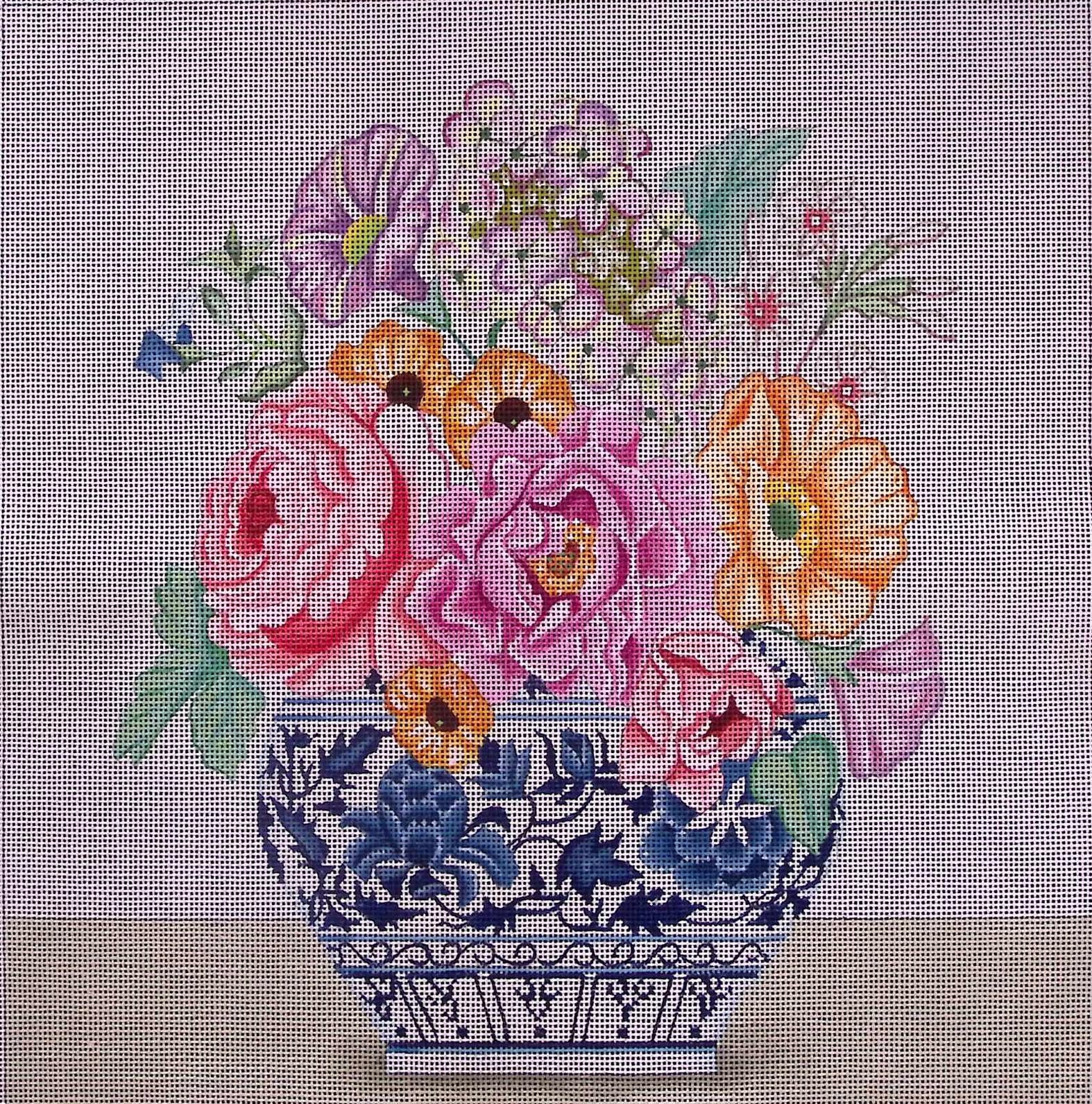 Beautiful Flowers 2 AL-059-18