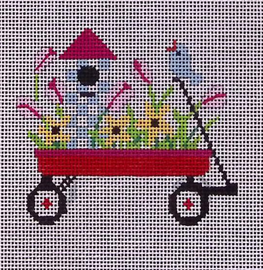 Spring Wagon AL-083