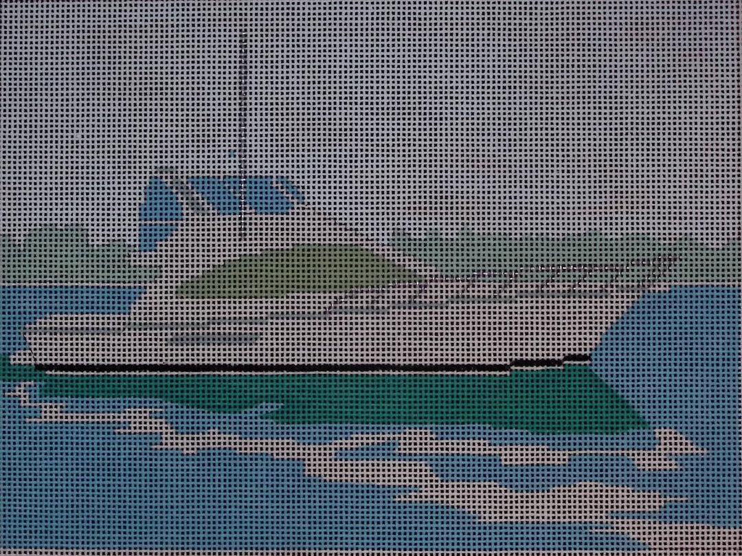 Sport Fish Yacht AL-105