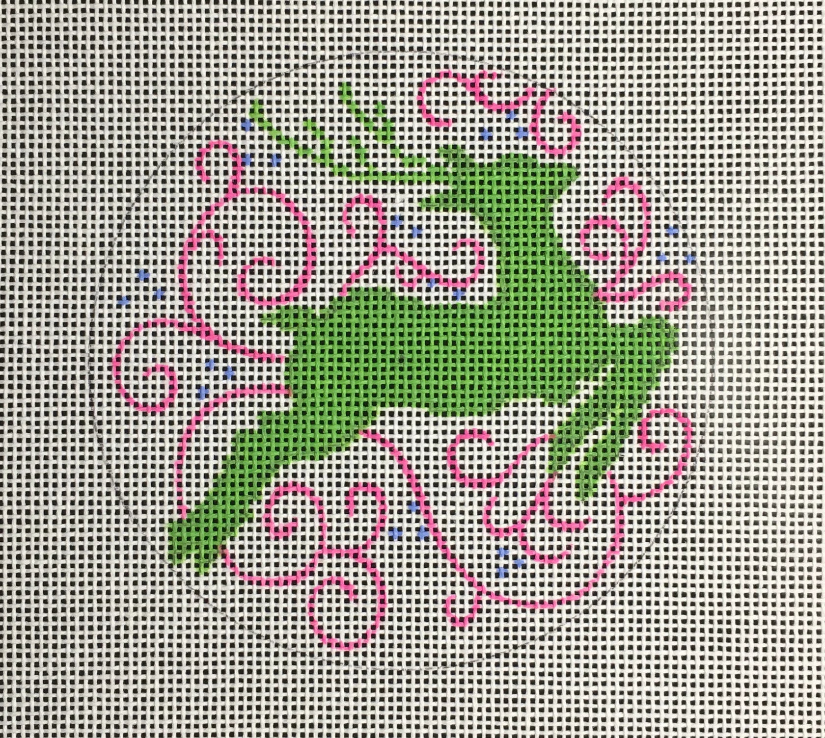 Preppy Reindeer ALS-008