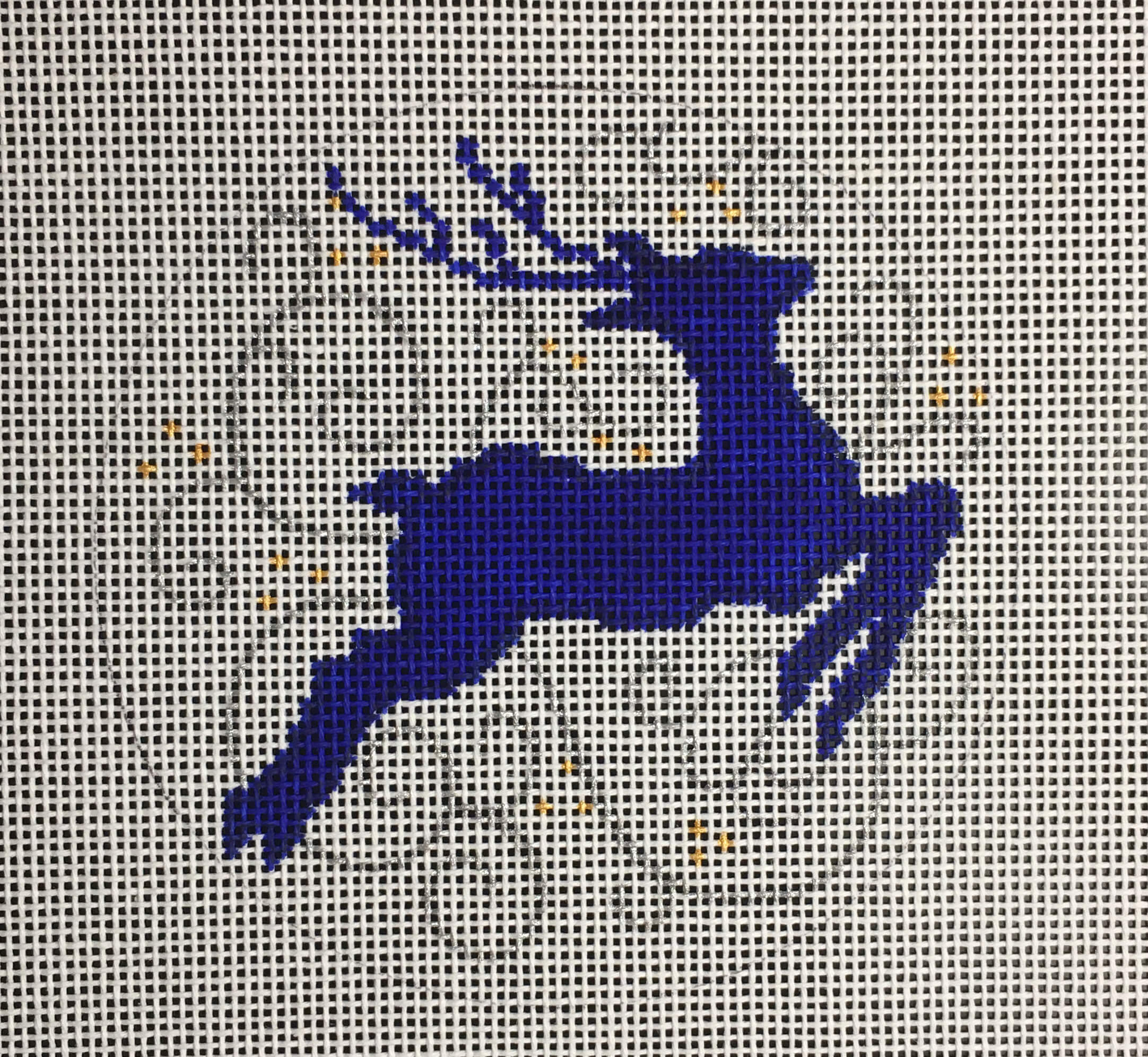 Cobalt Reindeer ALS-010