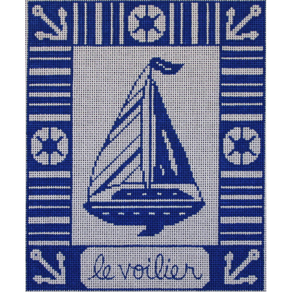 Le Voiller (Sailboat) AP1895