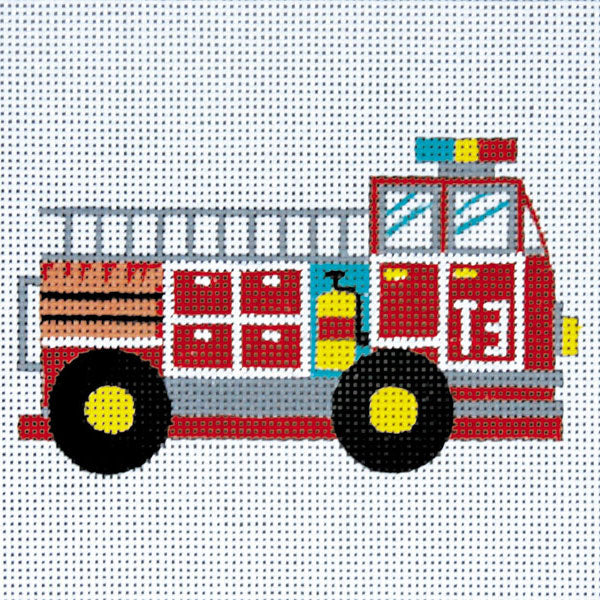Small Fire Truck AP3511